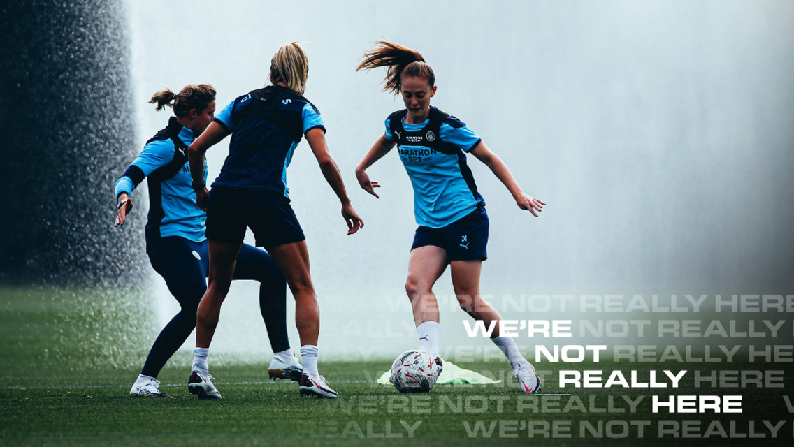 Training: Making a splash!