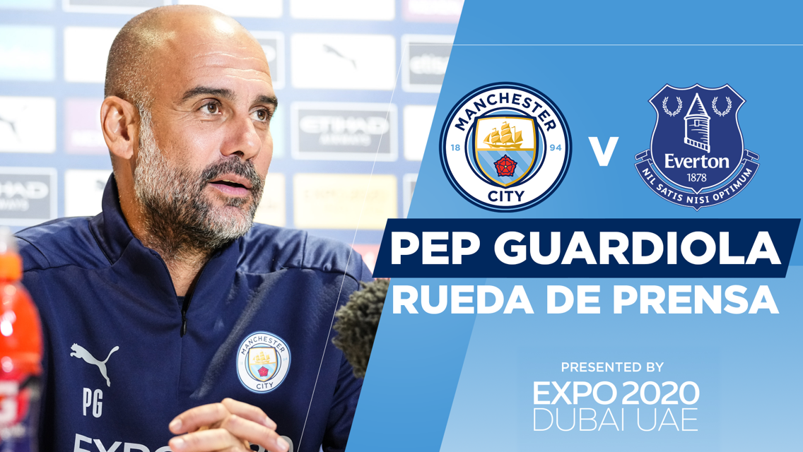 Ante el Everton sin De Bruyne ni Grealish. Foden, duda