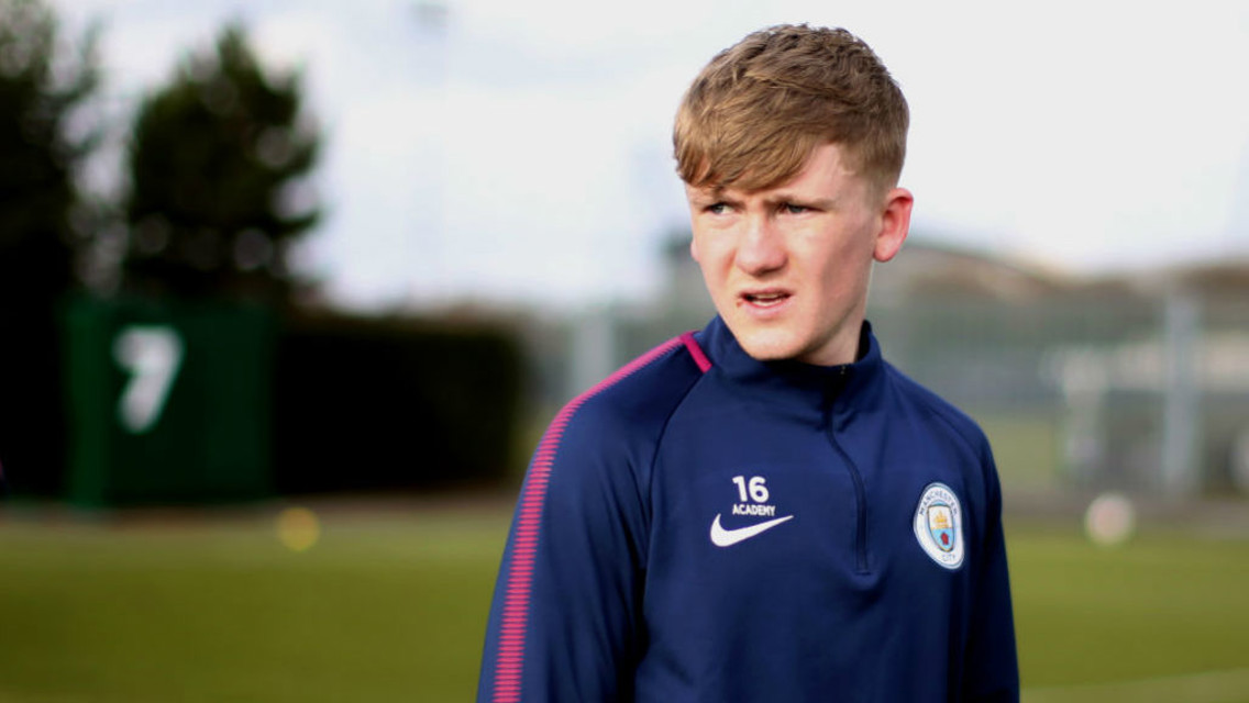 INJURY UPDATE: Tommy Doyle.