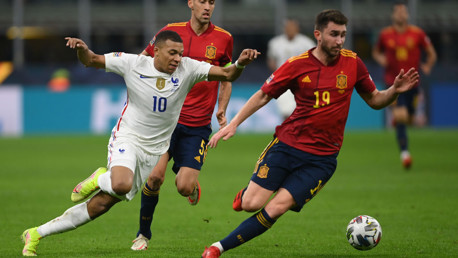El Mundial en juego para nuestros internacionales