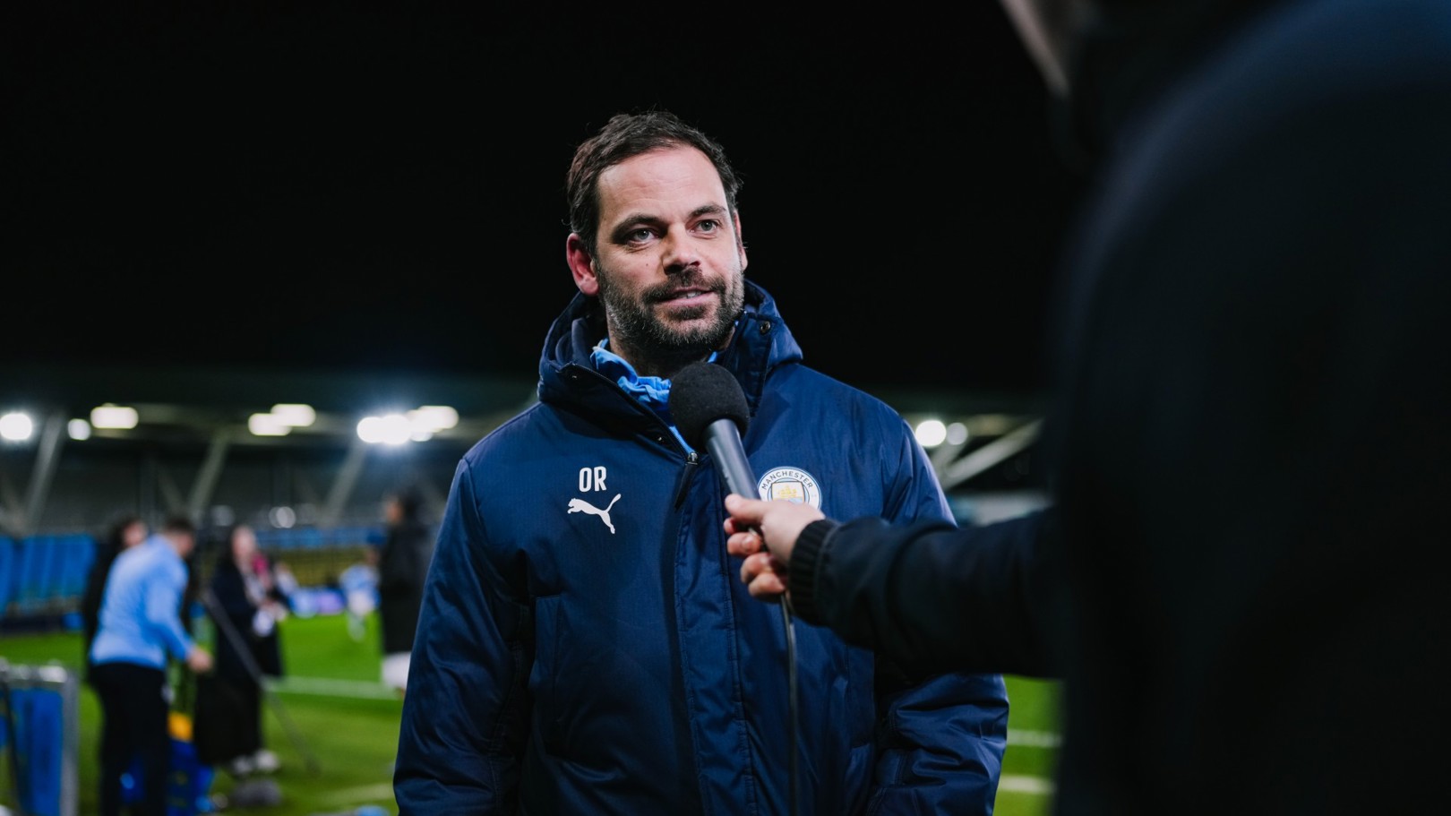 Reiss: We want to create memories