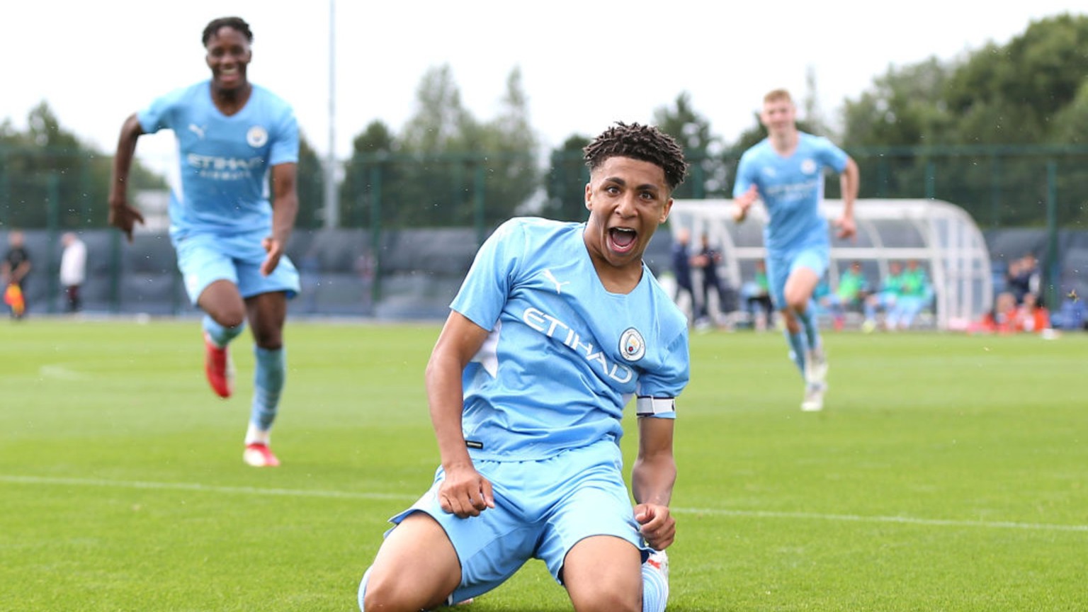 City Menangkan Derby Manchester Di Laga Pembuka Musim Liga Primer U18