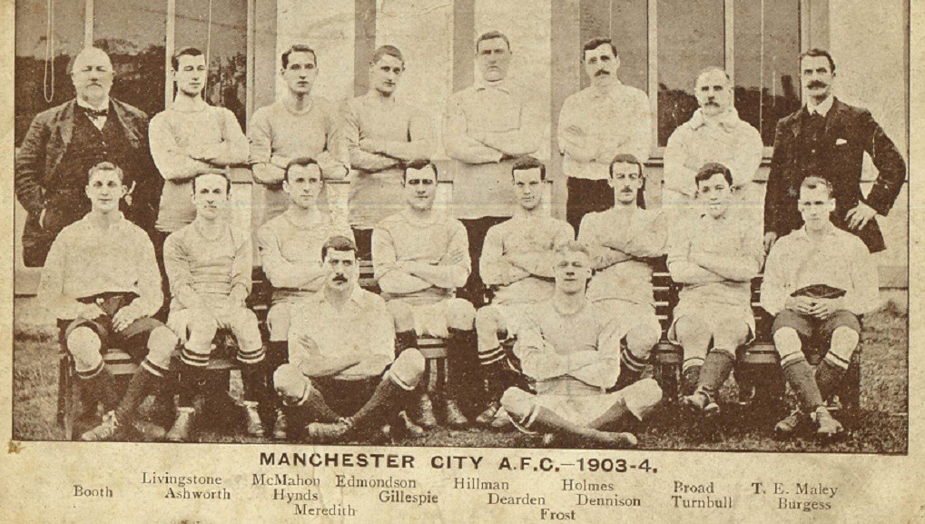 FA Cup winning Blues