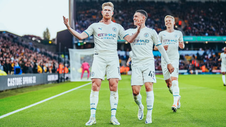 One moment in time: KDB serves up a Molineux masterclass