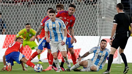 Alvarez helps Argentina into Copa America quarter-final