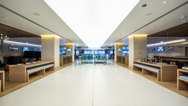 Premier meeting and event spaces at the Etihad Stadium