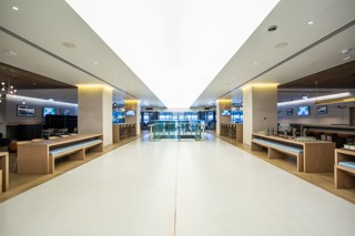 Premier meeting and event spaces at the Etihad Stadium