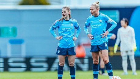 City stars selected in England’s Nations League squad 