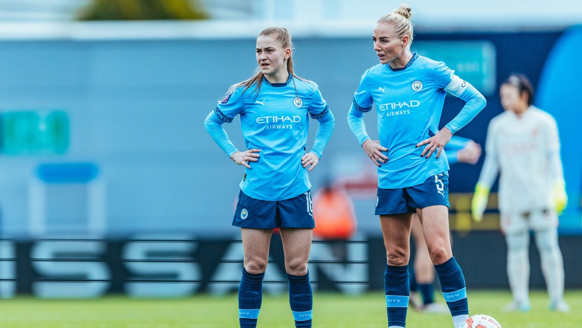 City stars selected in England’s Nations League squad 