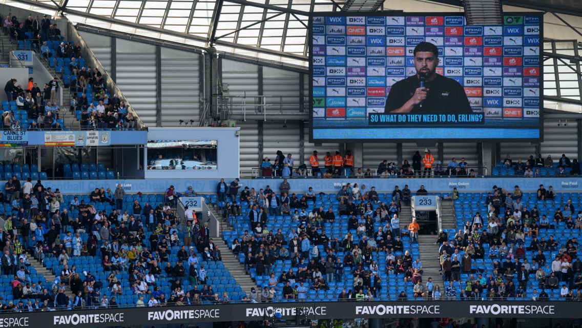 New subtitles making a difference on matchdays