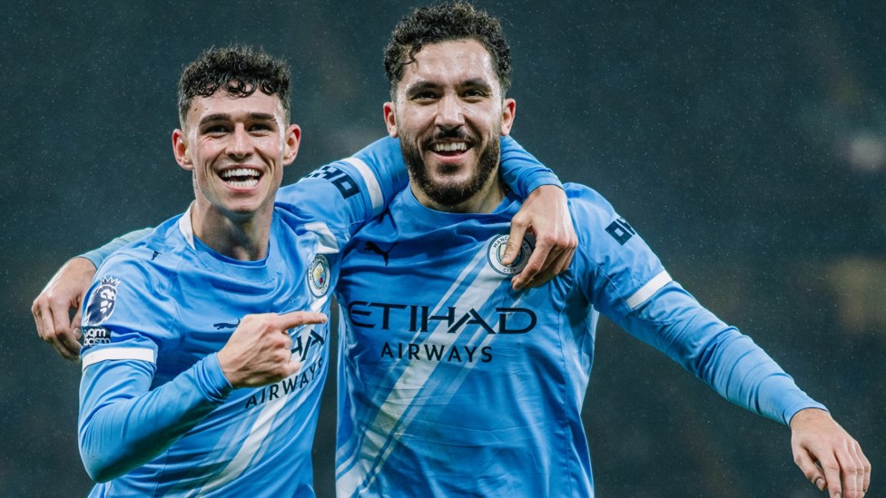 Ballers : Phil Foden and Rayan Cherki have thrilled this season