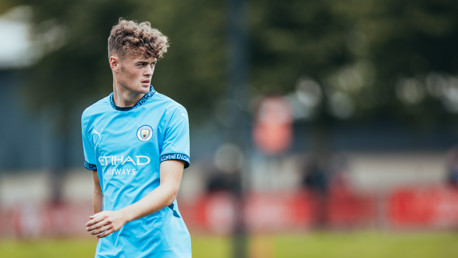  City exit Under-18 Premier League Cup after defeat at Derby 