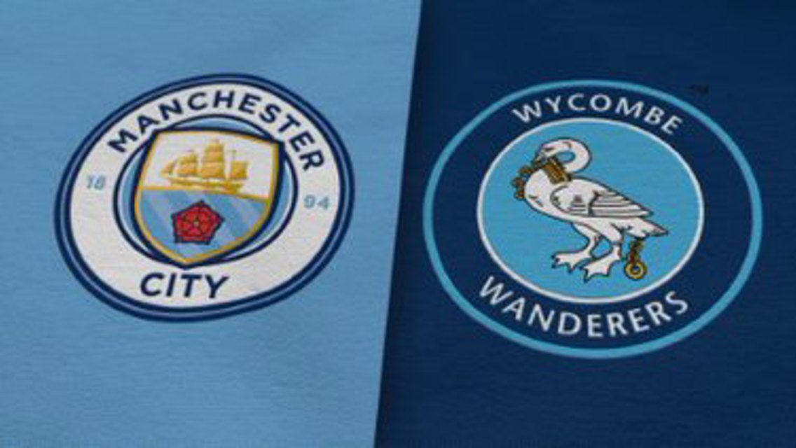 Man City - Wycombe Wanderers: en directo
