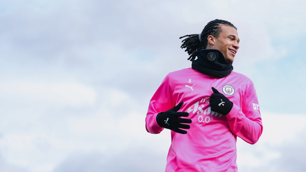 JOG ON : Ake in the groove of things