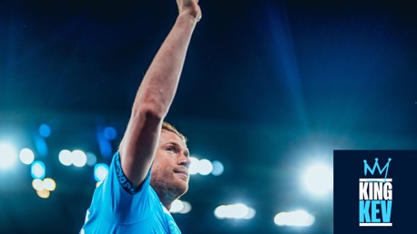 Perfect Etihad ending for De Bruyne after vital Bournemouth victory