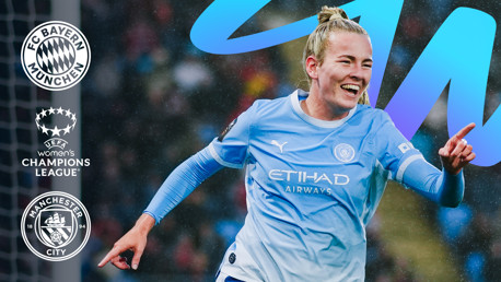 Bayern Munich v City: Our new Champions League era begins