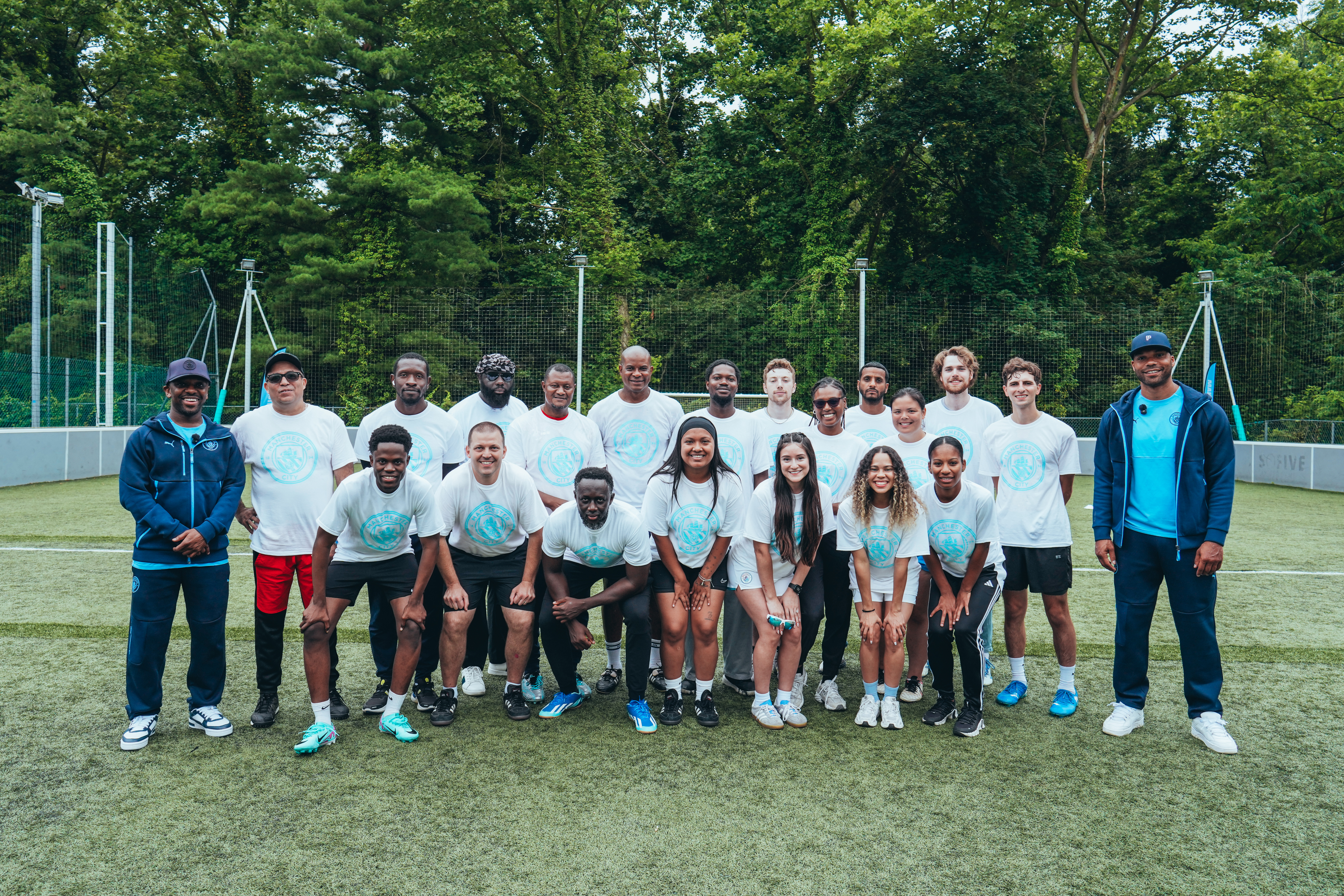 Origin Story – PUMA and City launch 2025/26 away kit
