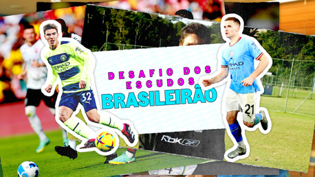 CHALLENGE DOS ESCUDOS