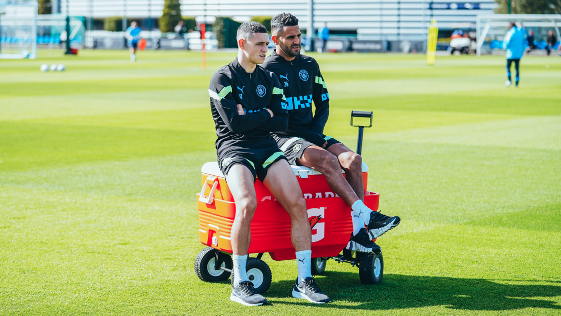 Gallery: Dialling down after Dortmund