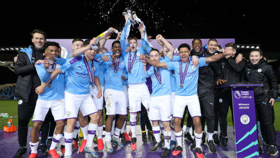 'Humble' Under 18s won't lose focus, says Taylor