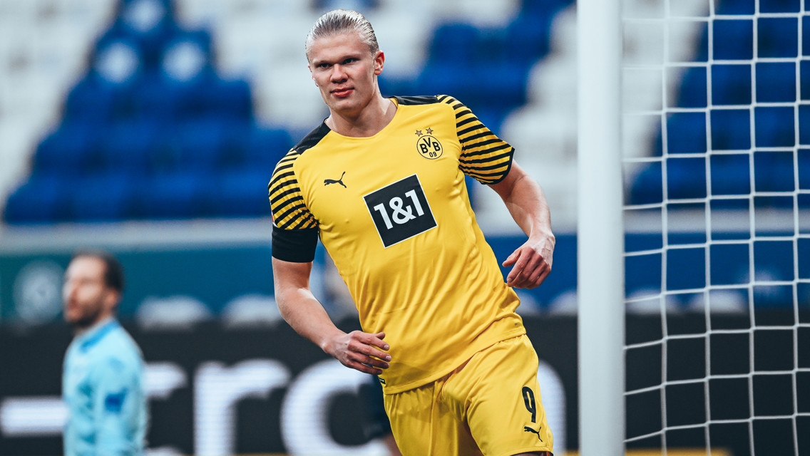 Comunicado oficial: Erling Haaland 