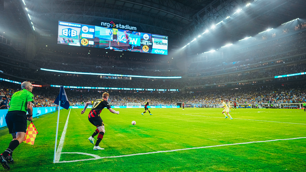 MALAM DI NRG : Lebih dari 60,000 fans hadir di Houston!