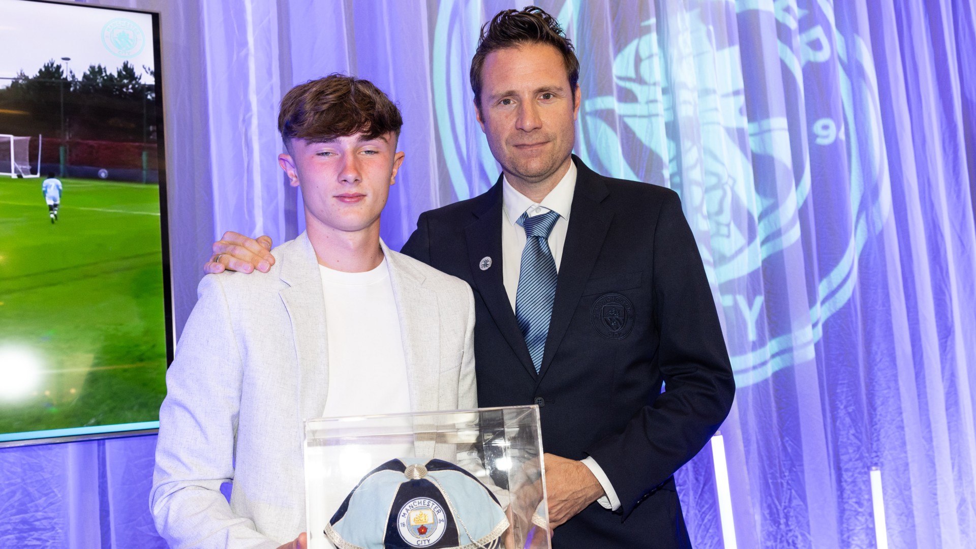 FINLAY GORMAN:  : Midfielder