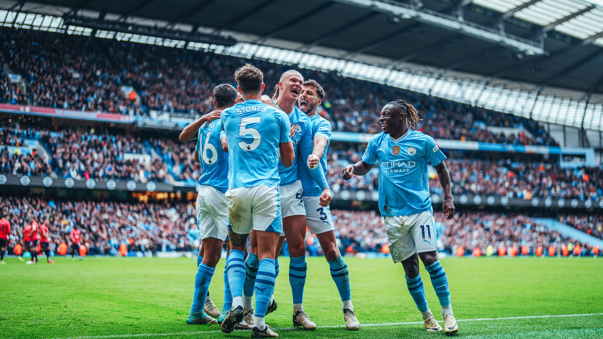 Man City Men's Team News - Manchester City F.C.