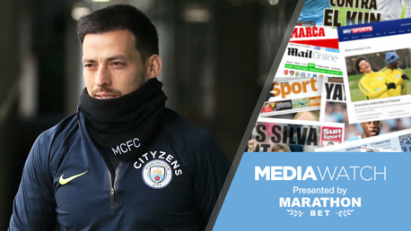 EL MAGO: David Silva asserts City are drawing from previous experience in the title race...