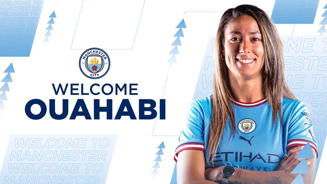 City seal Leila Ouahabi deal