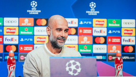 Guardiola anticipating difficult Red Star assignment 