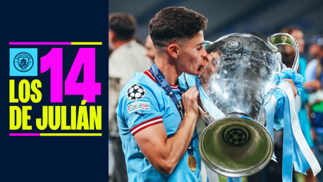 Los 14 de Julián