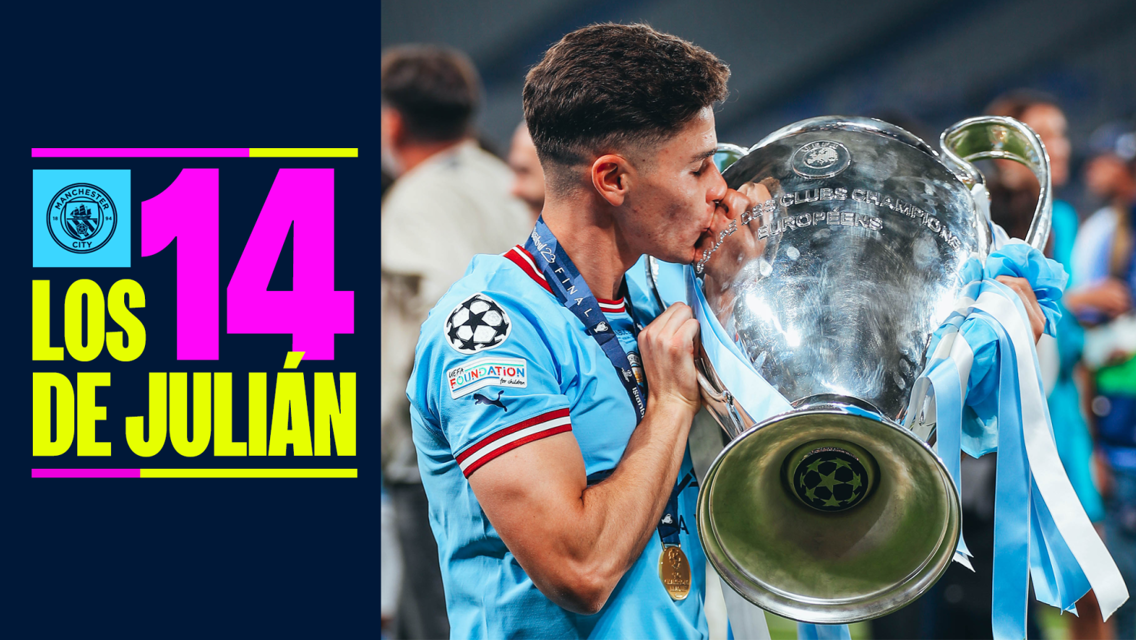 Los 14 de Julián