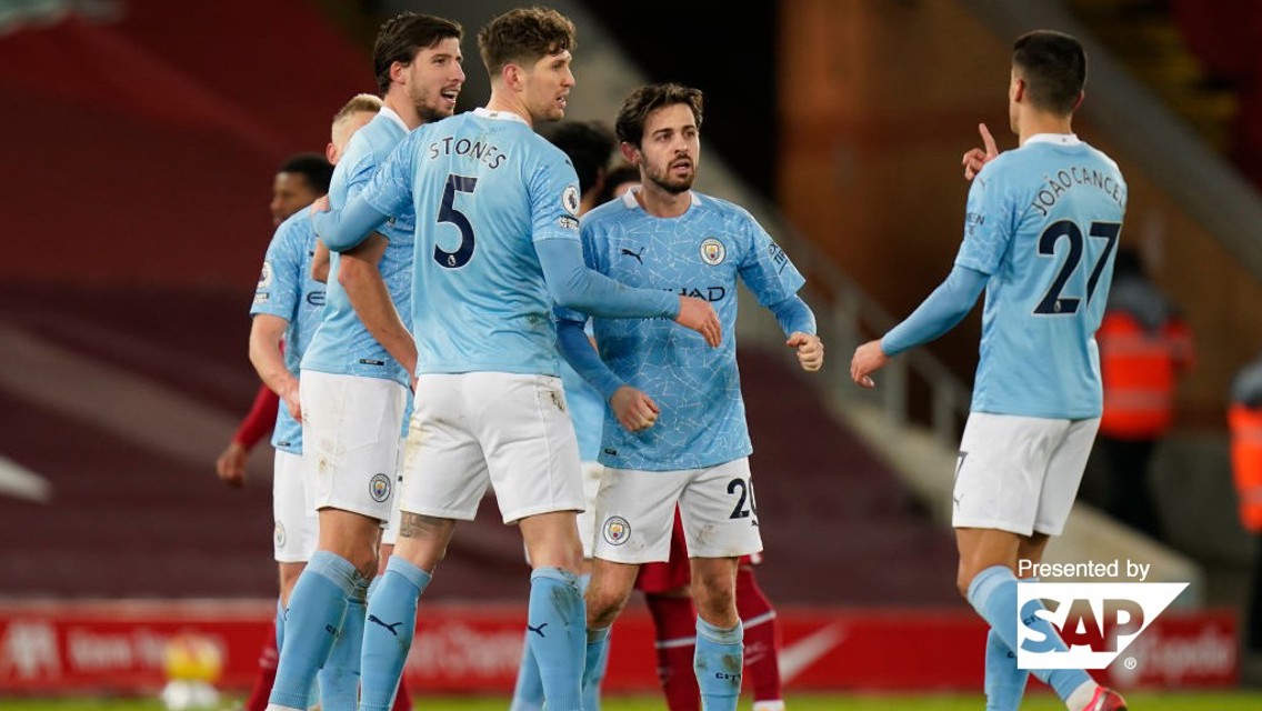 Stats: City's Premier League defensive improvement