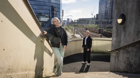 Gallery: Murphy and Thomas celebrate contract extensions