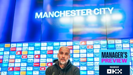 Guardiola: Mancisidor Adalah Yang Terbaik!