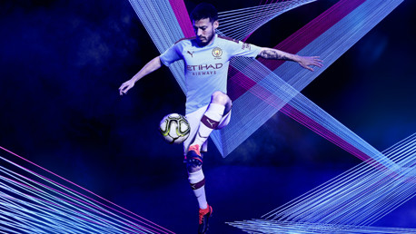 CELEBRATION: Following Manchester City’s unprecedented success last season in men’s, women’s and academy football, the club will push for new honours this season, wearing uniquely designed kits that also feature the Club’s 125th anniversary crest. 