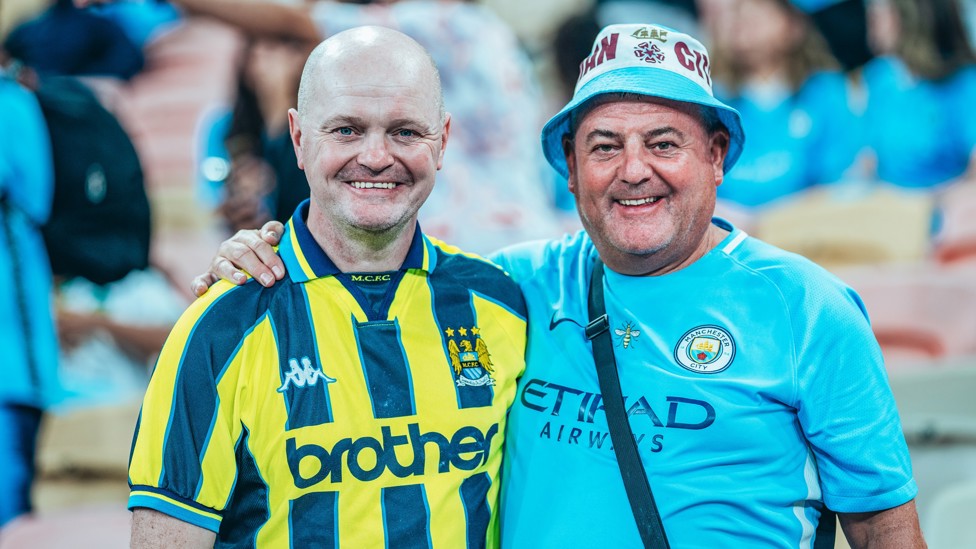 MANCS ON TOUR? : Possibly!