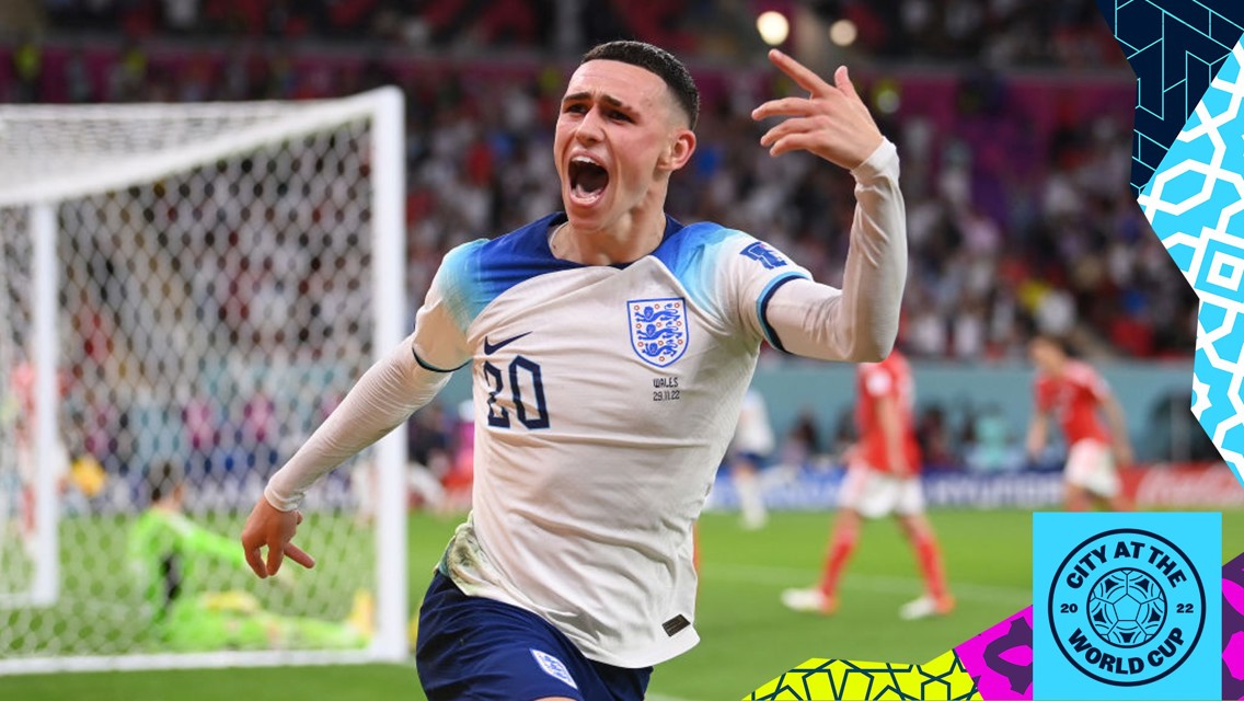 World Cup strike one of my best-ever feelings, says Foden