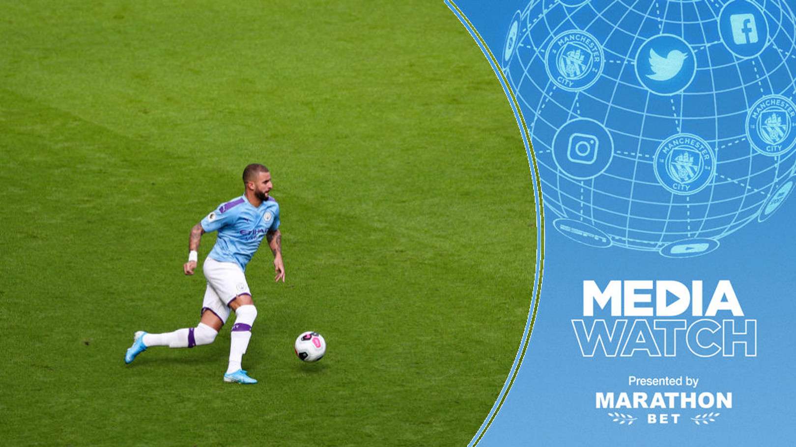Media: City must remain calm in title race 