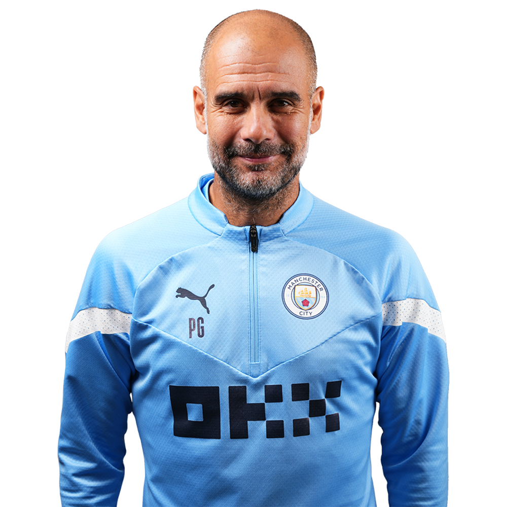Pep Guardiola Profile, News & Videos Manchester City F.C.