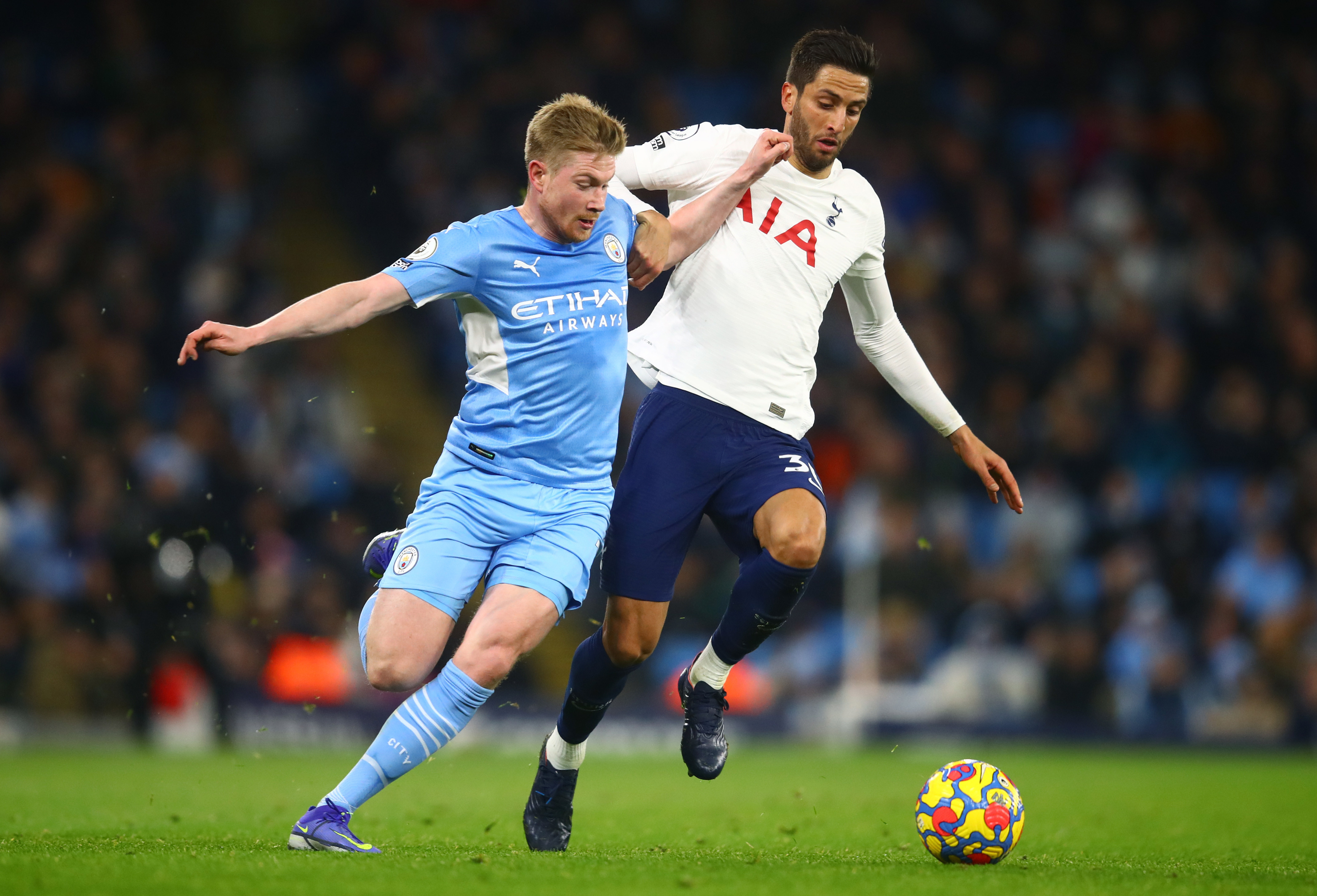 Manchester City x Tottenham: onde assistir e horário do jogo do Inglês