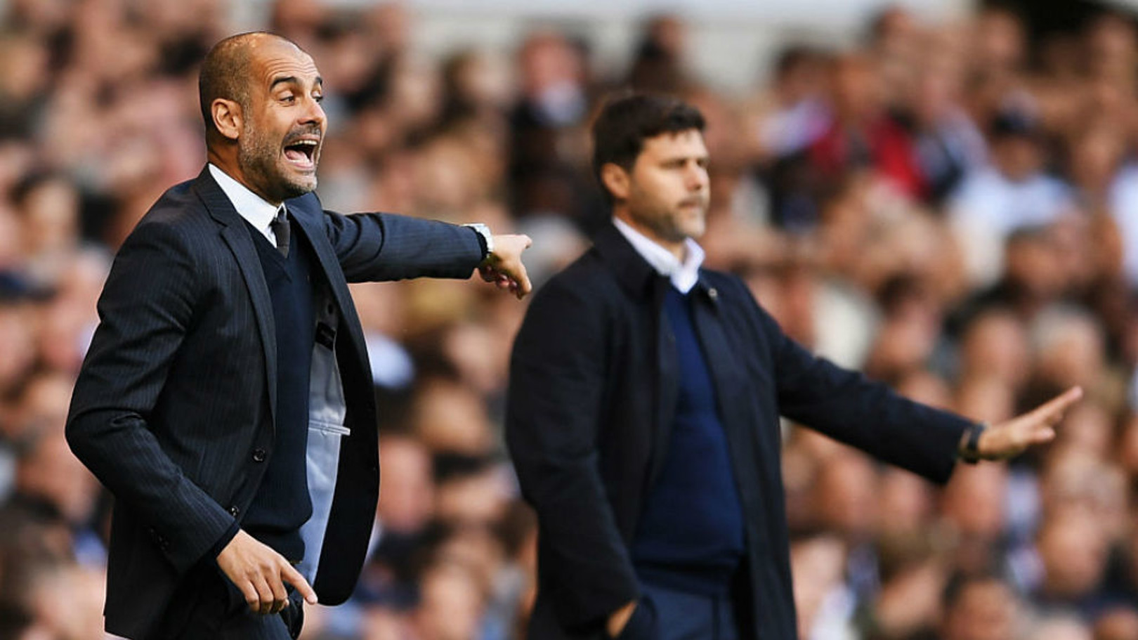 Begiristain: 'Focused' City excited by draw