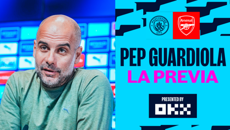 Rueda de prensa: en directo