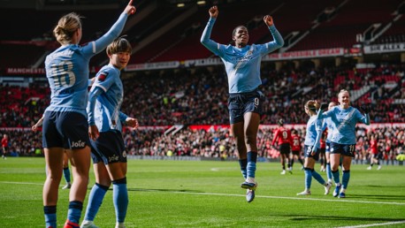 How City delivered on Derby Day