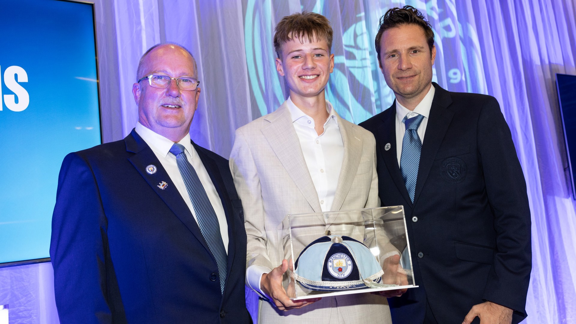 FINLEY GRIGG: : Goalkeeper