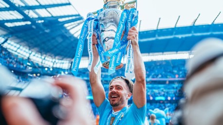 Jack Grealish: 2023/24 season overview