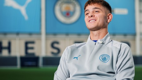 James McAtee: Premier League 2 Player of the Month