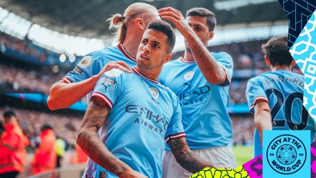 O caminho de João Cancelo até a Copa do Mundo 