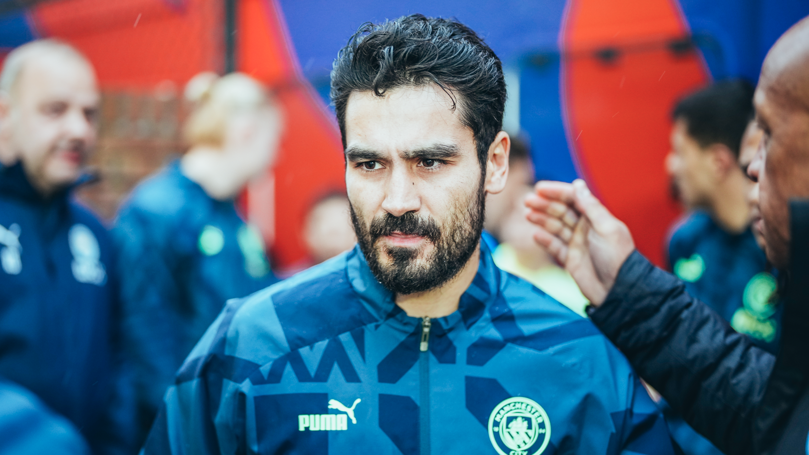 Gundogan on City fans’ key role against RB Leipzig